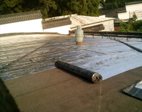 新余屋顶防水